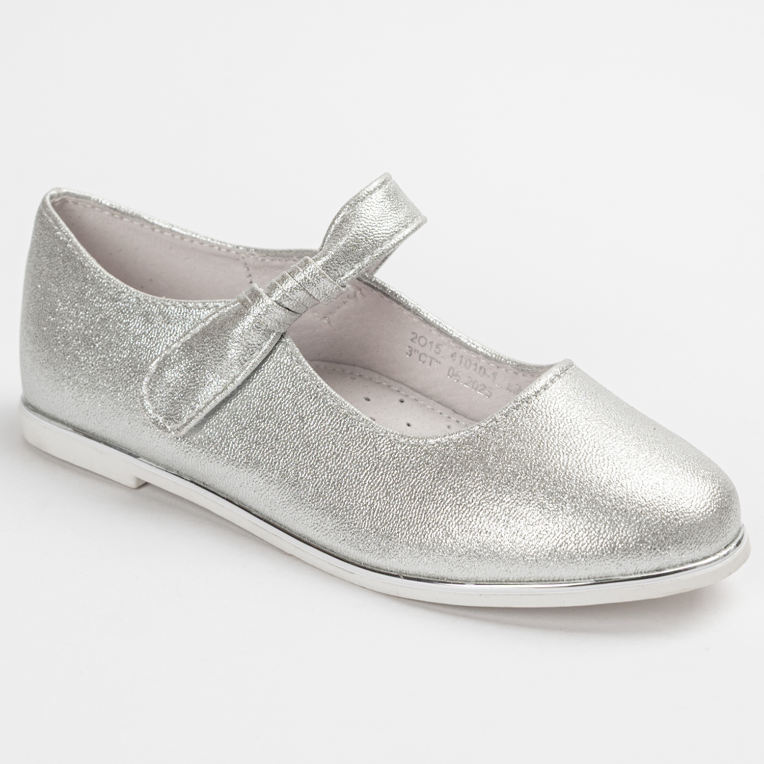 Туфли TikkaGo 2O15_41010-1_silver - фото 5