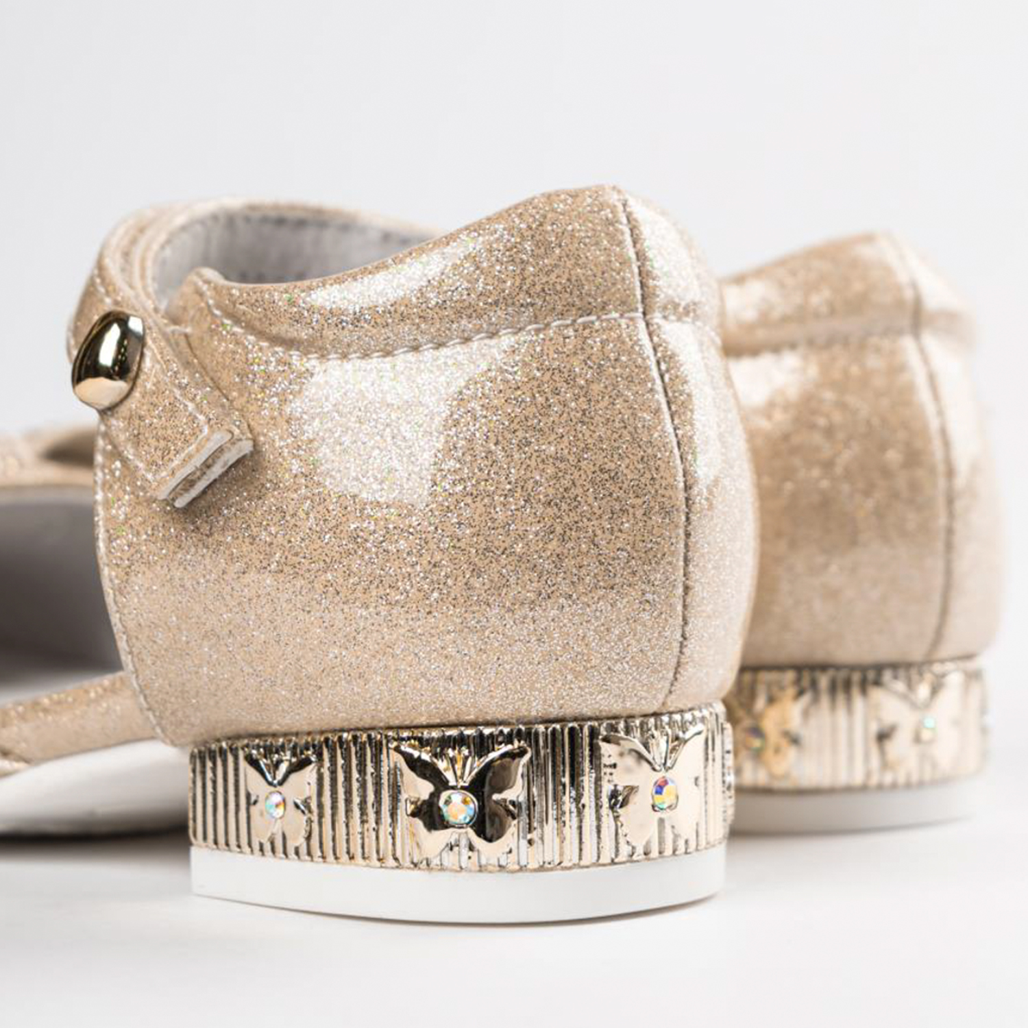 Туфли TikkaGo 2O12_6268-10_gold - фото 4