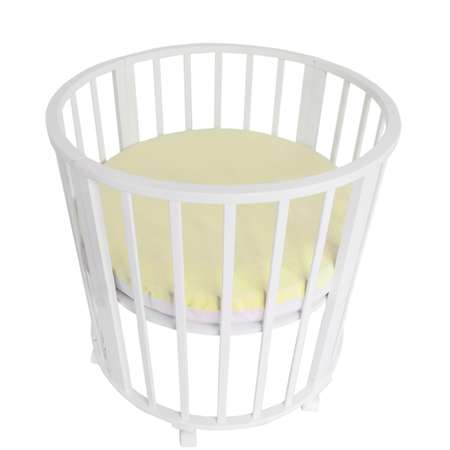 Наматрасник круглый Baby Nice