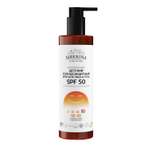Крем Siberina натуральный Детский солнцезащитный для лица и тела SPF 50