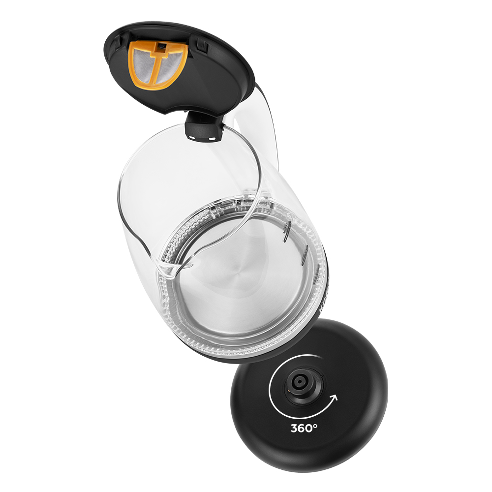 Чайник KITFORT КТ-6199 - фото 4