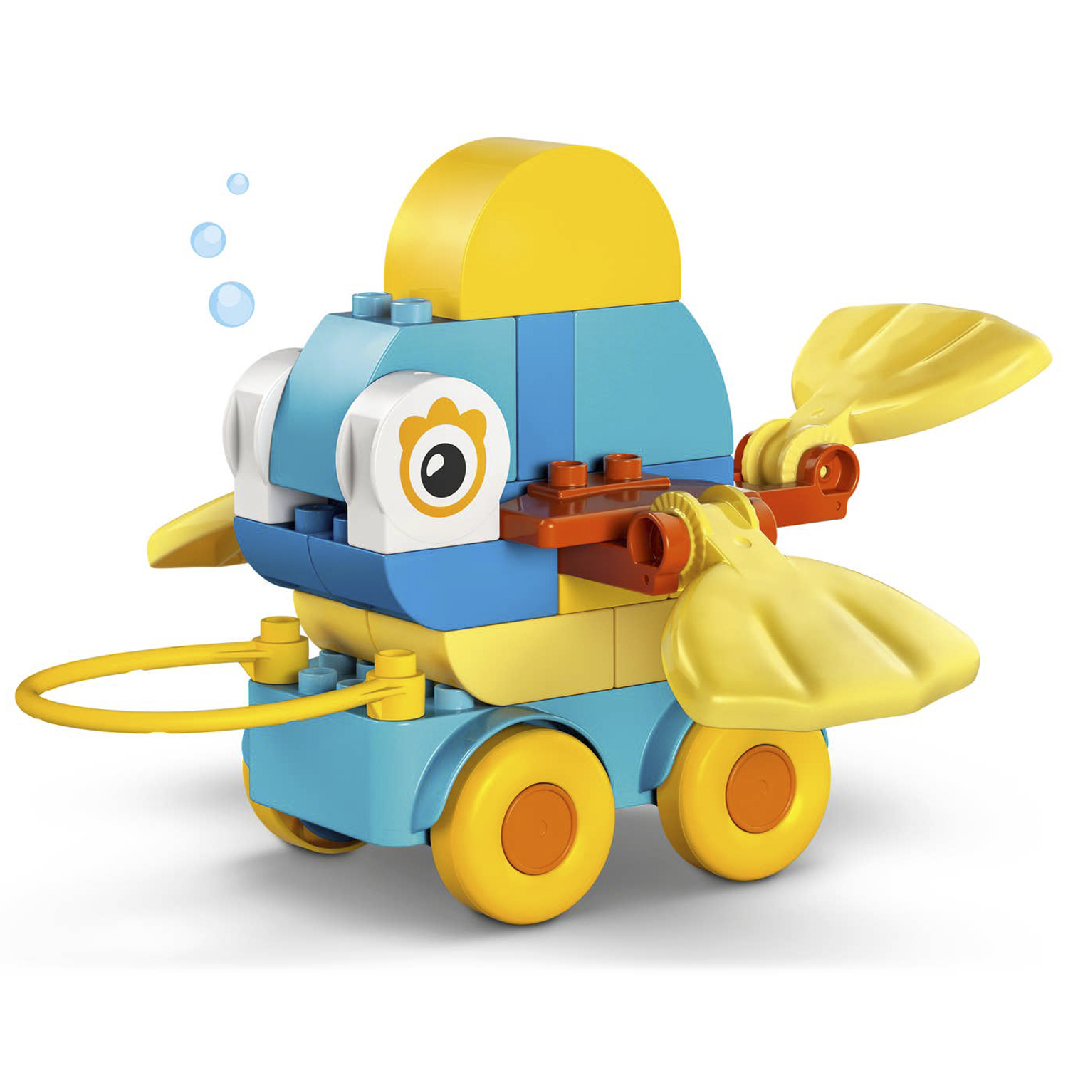 Конструктор LEGO DUPLO 561 дет. - фото 3