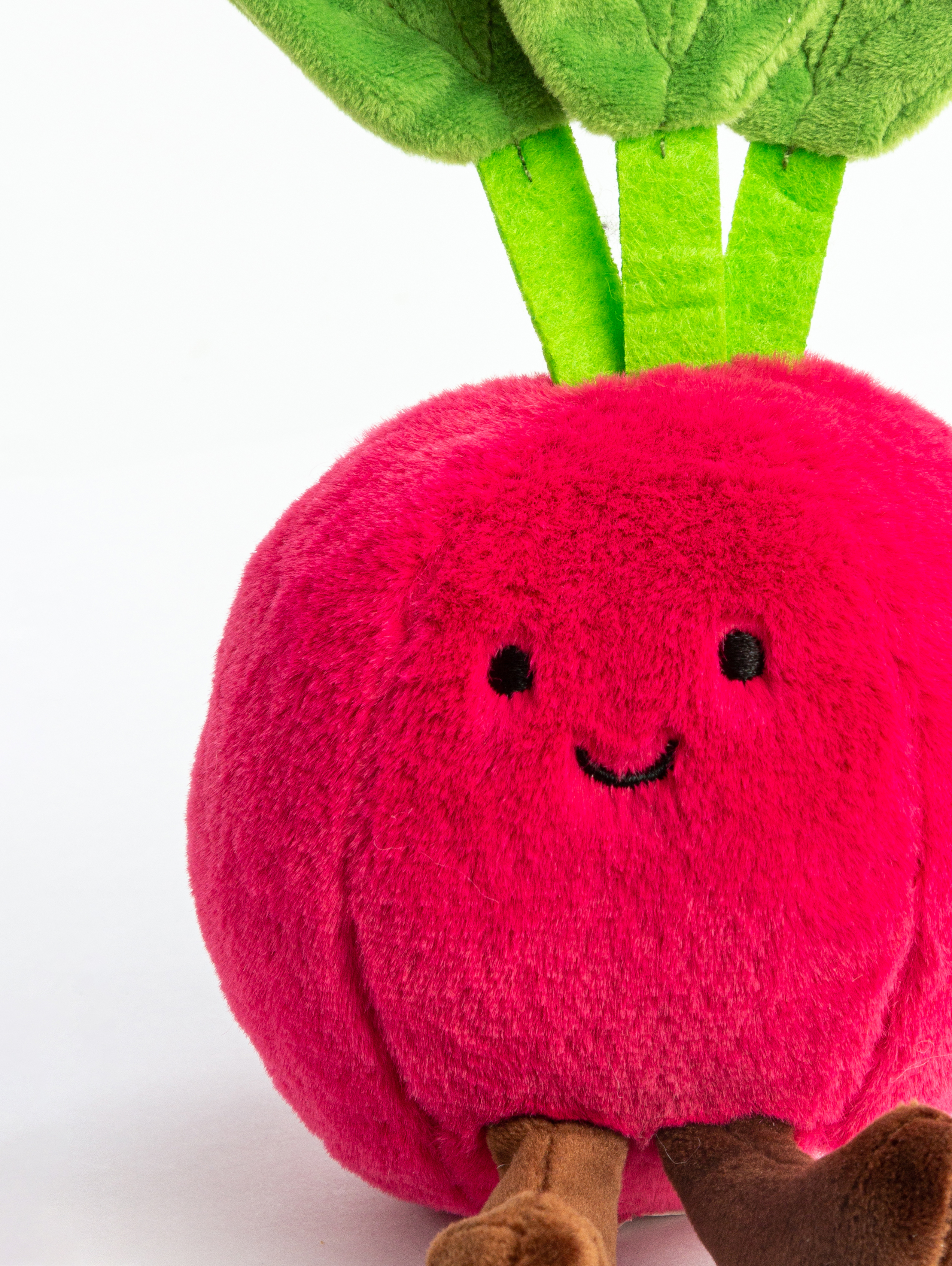 Мягкая игрушка Skipy Редиска - фото 4