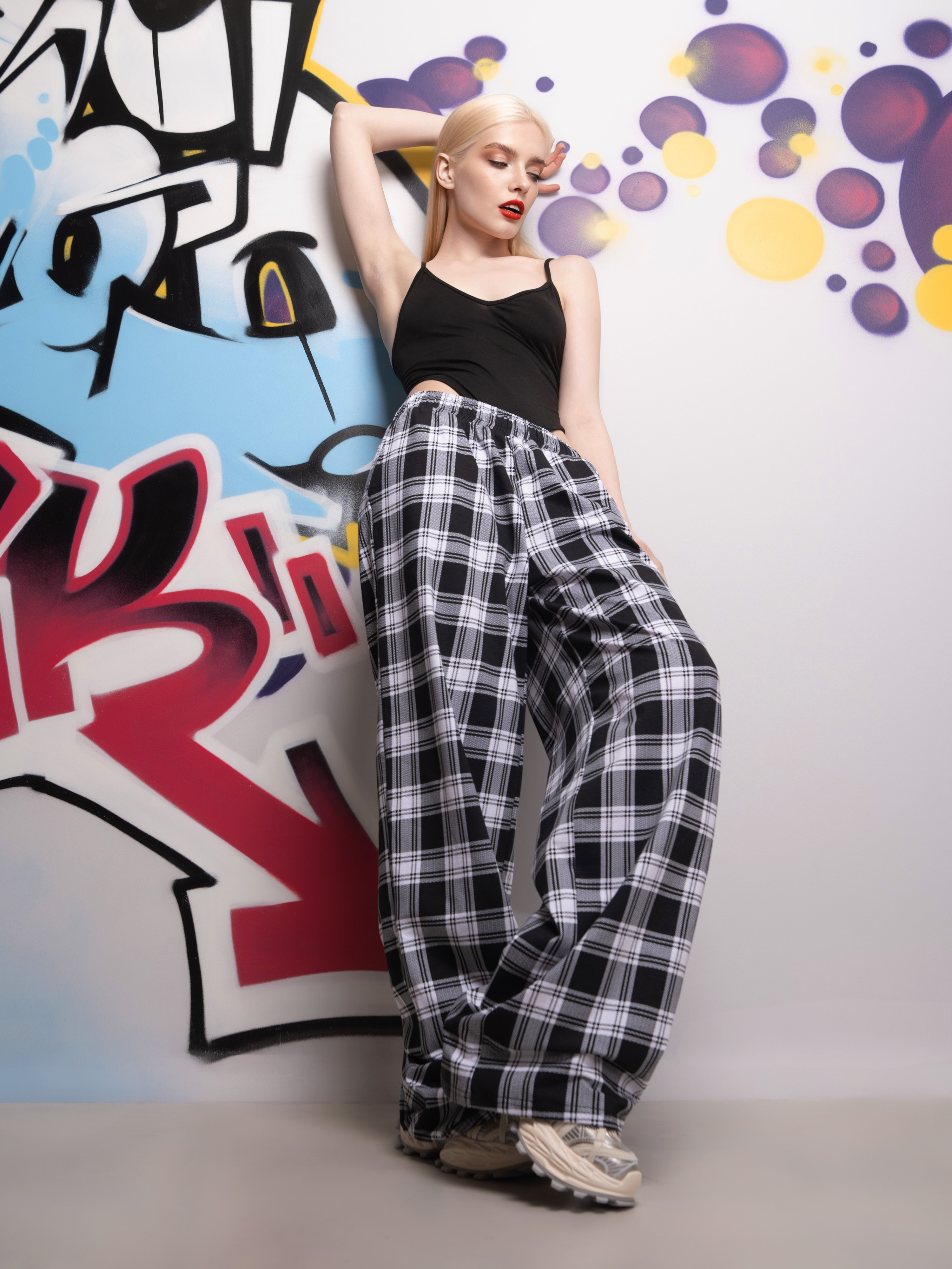 Брюки IVDT37 UE0016 - фото 4