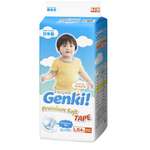 Подгузники Genki L (9-14 кг) 54 шт.