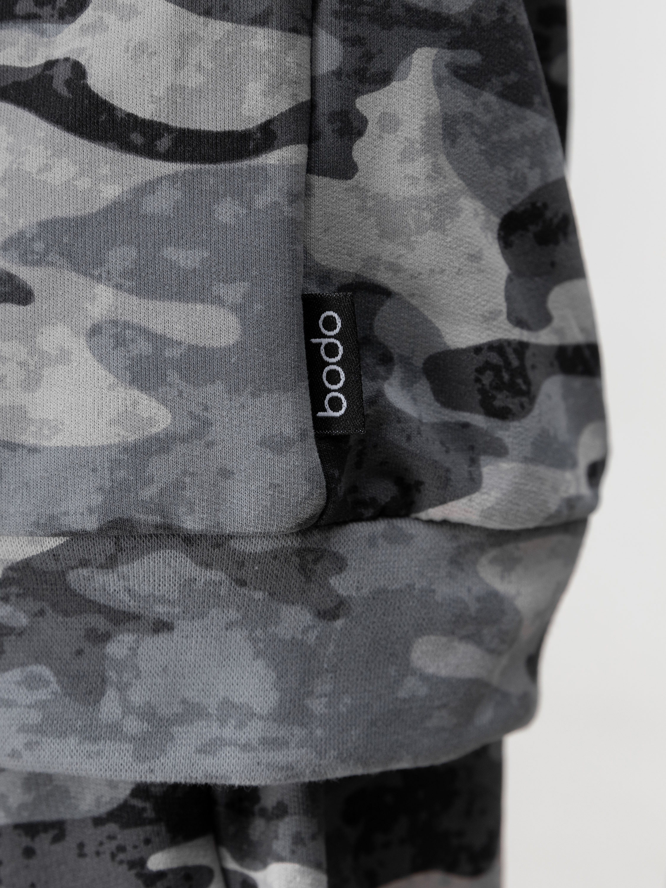 Костюм спортивный Bodo 11-459МU_светло-серый камуфляж - фото 8