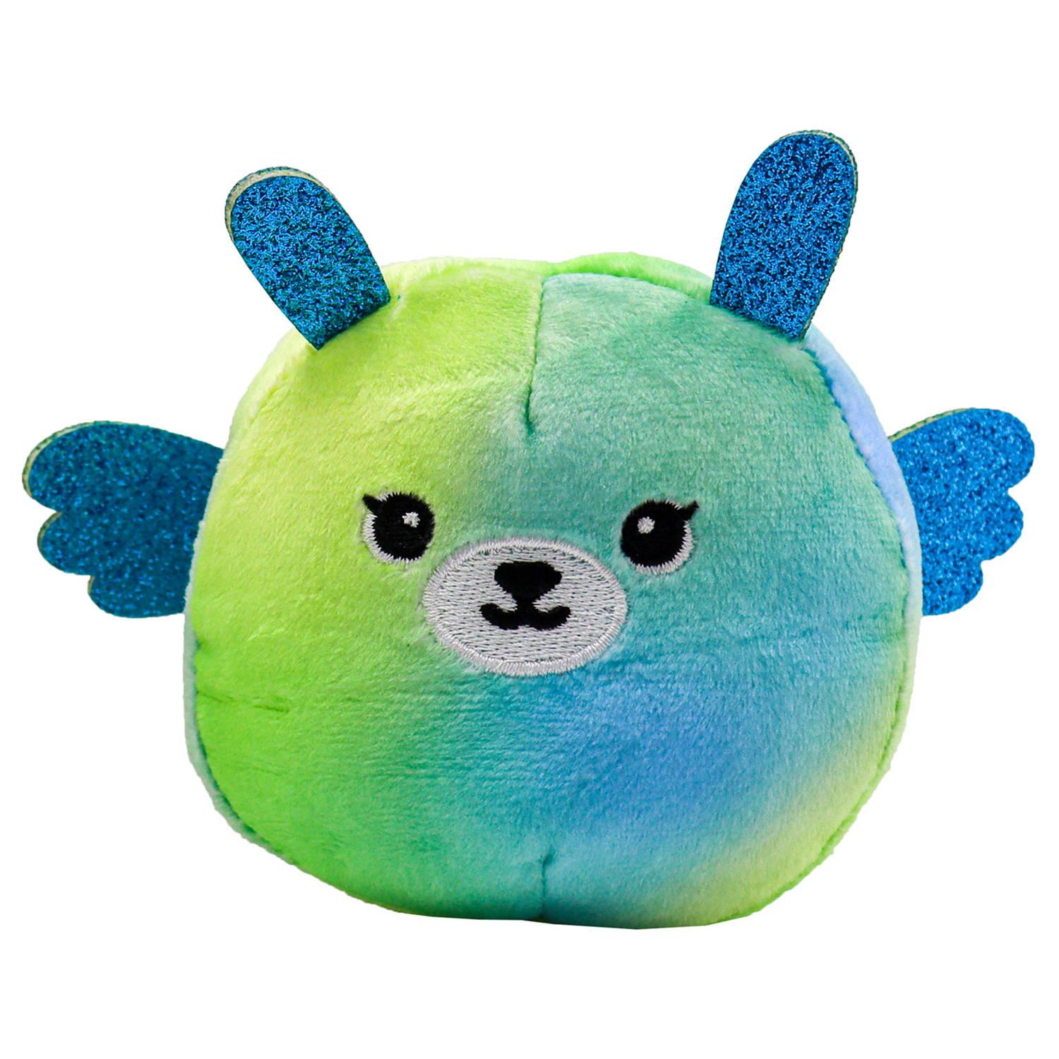 Игрушка мягкая Funky Toys кенга птичка и зеленый мишка FT5915-8-МП - фото 4
