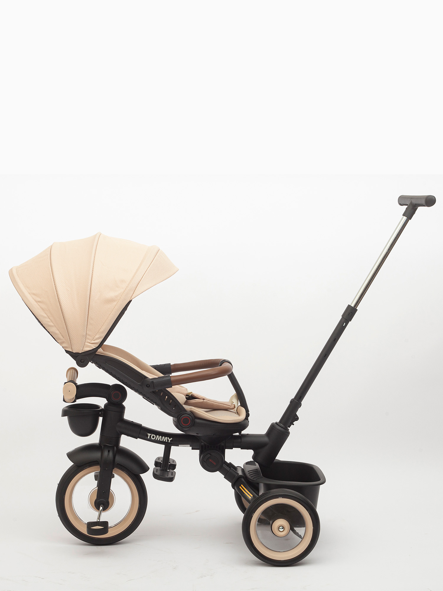 Трехколесный велосипед TOMMY 11 дюймов - фото 4