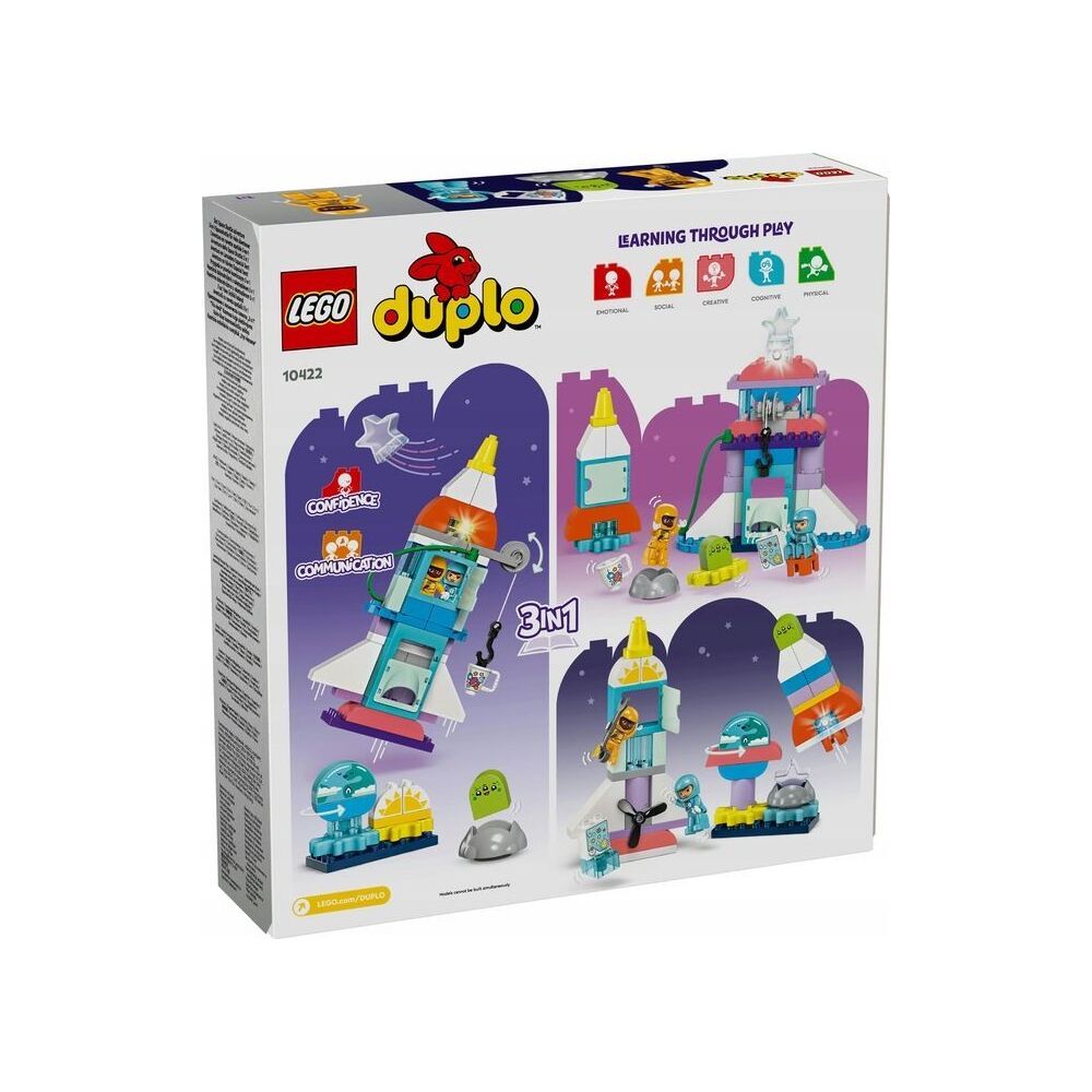 Конструктор LEGO DUPLO 20 дет. - фото 2
