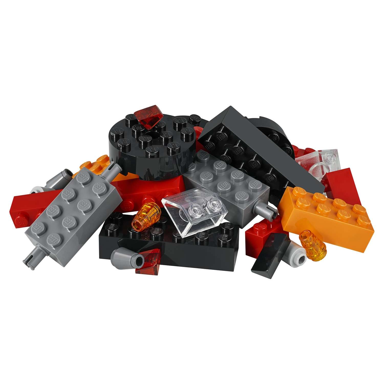 Конструктор LEGO Classic Базовый набор кубиков блочный - фото 20