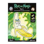 Наклейки PRIORITY Бананчик Рик