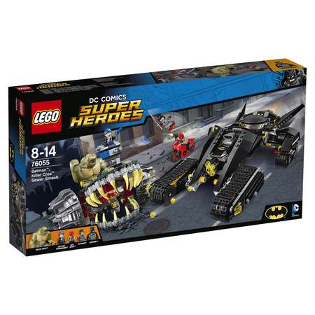 Конструктор LEGO Marvel Super Heroes блочный