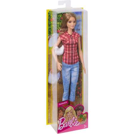 Кукла модельная Barbie