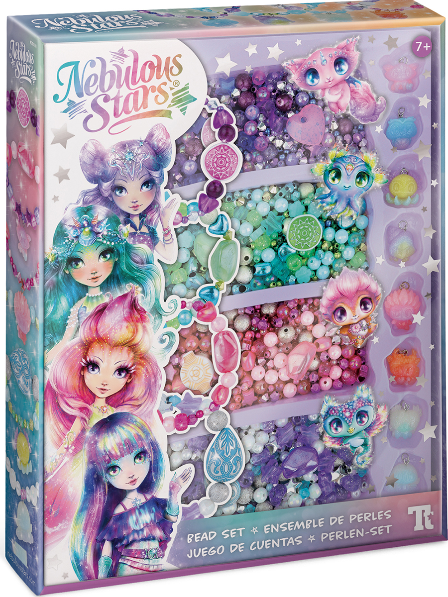 Набор для творчества Nebulous Stars сборка Nebulia - фото 1
