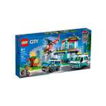 Конструктор LEGO City 706 дет.