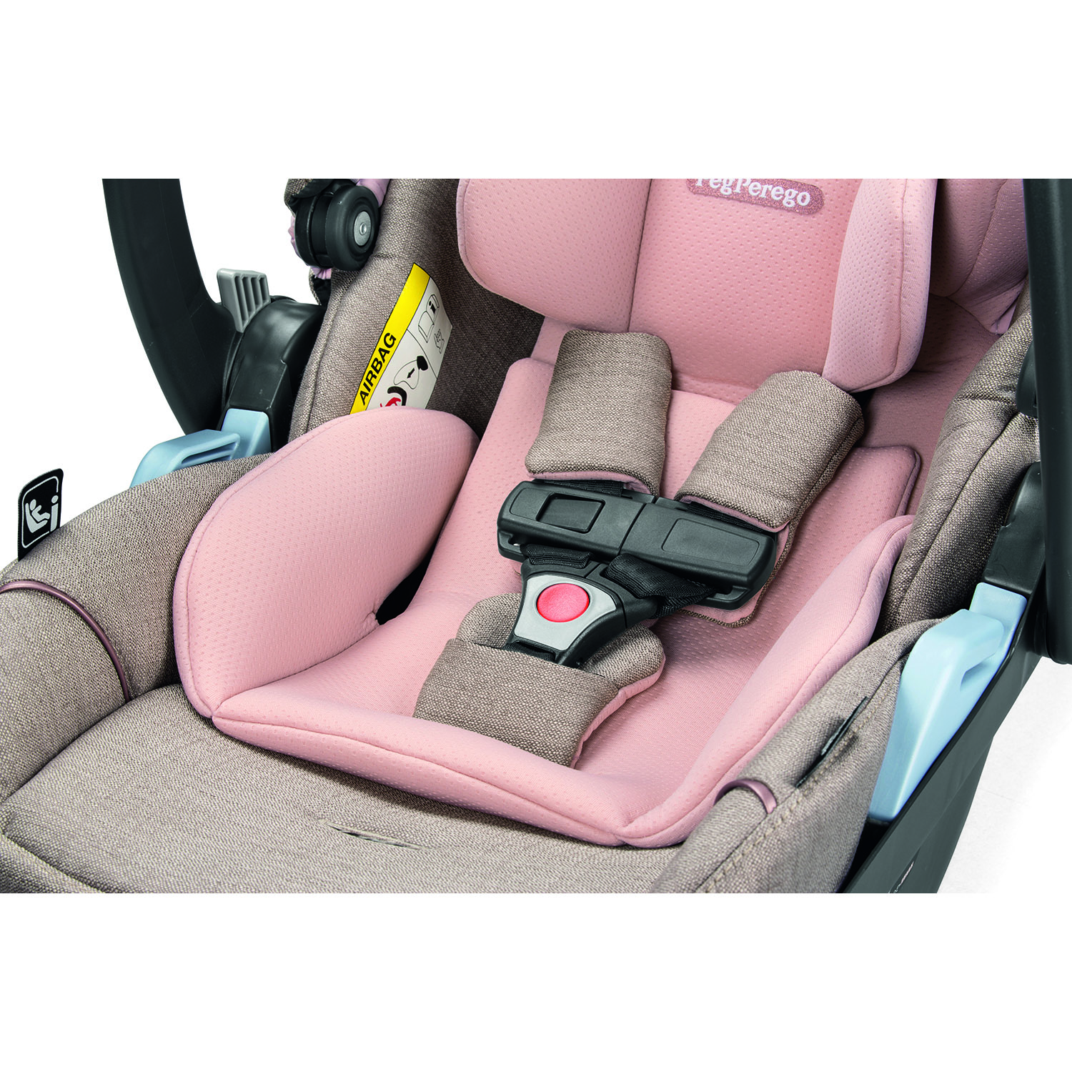 Автокресло Peg-Perego Primo Viaggio 0 (0 -13 кг) - фото 9