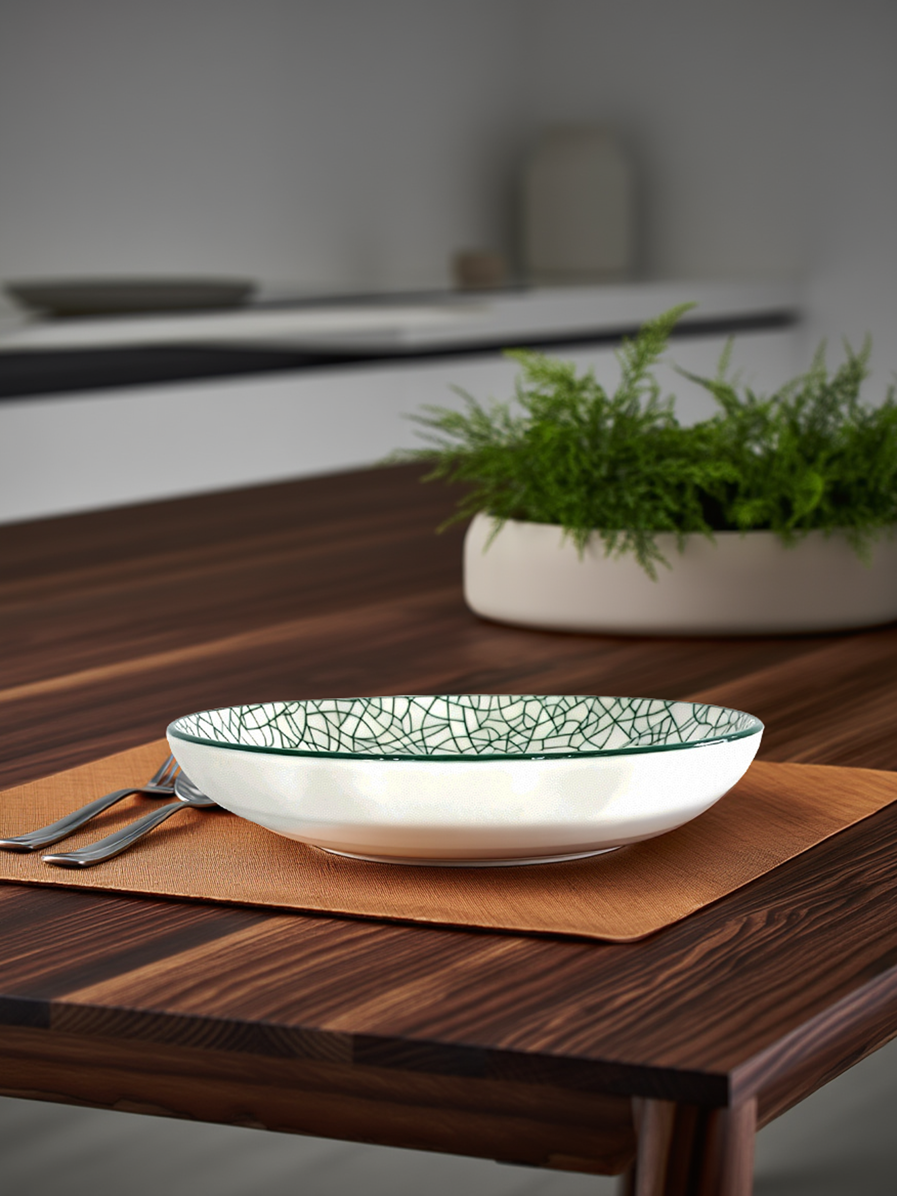 Тарелка ZDK Japanese Collection - фото 2