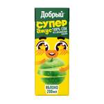 Сок Добрый яблочный 0.2 л