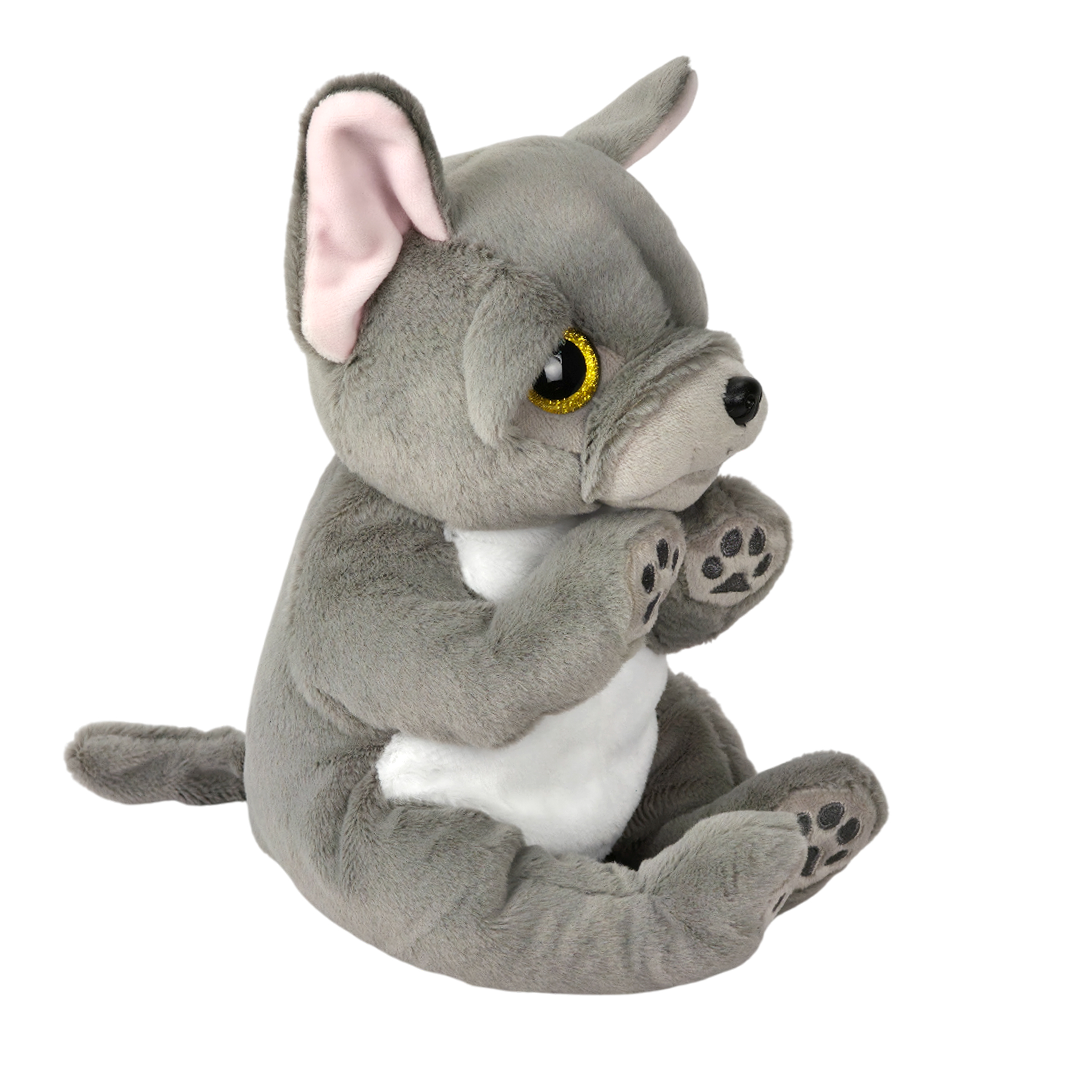 Мягкая игрушка TY собачка - фото 4