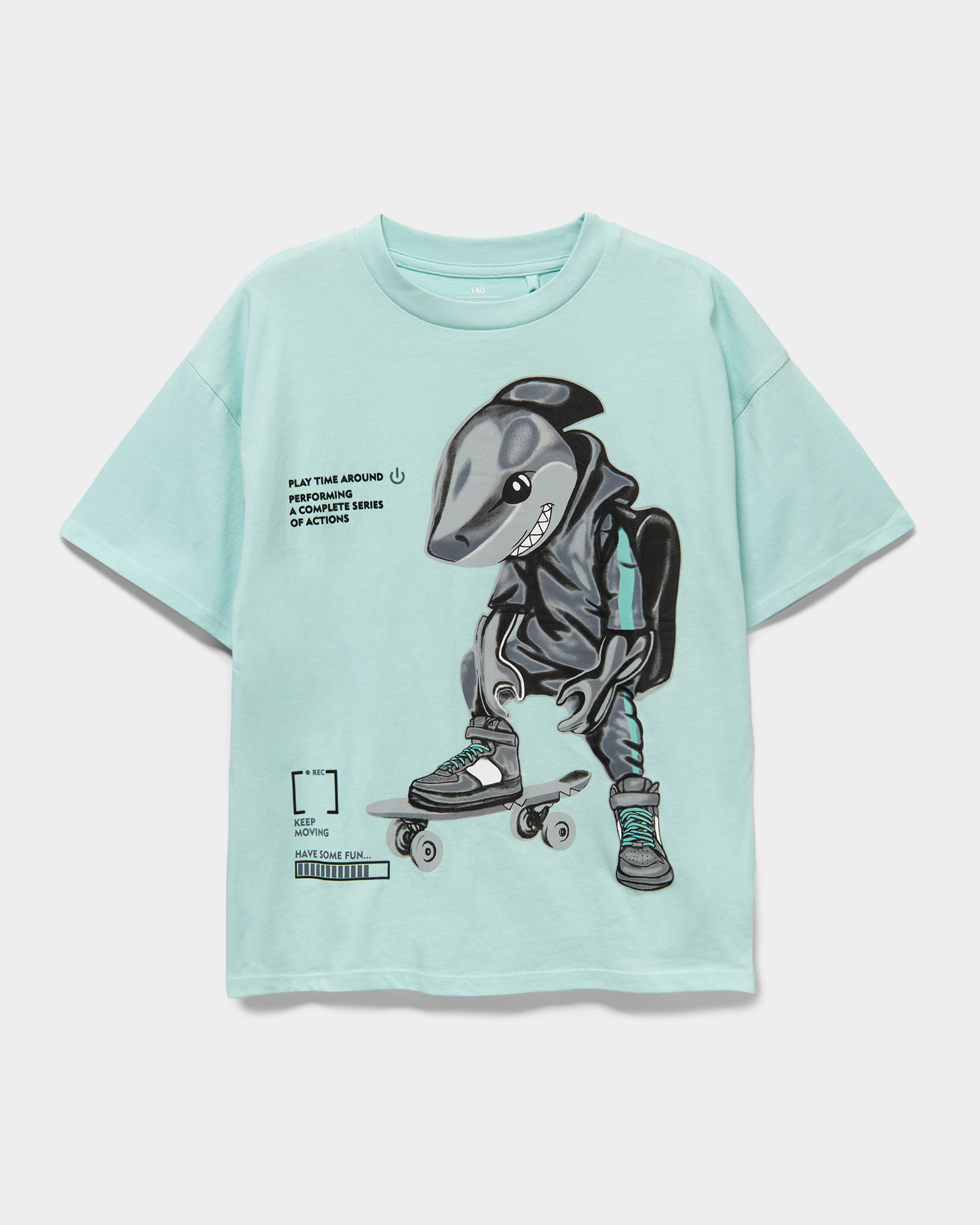Футболка Futurino FB-SS25-02 FUtb-45 - фото 2