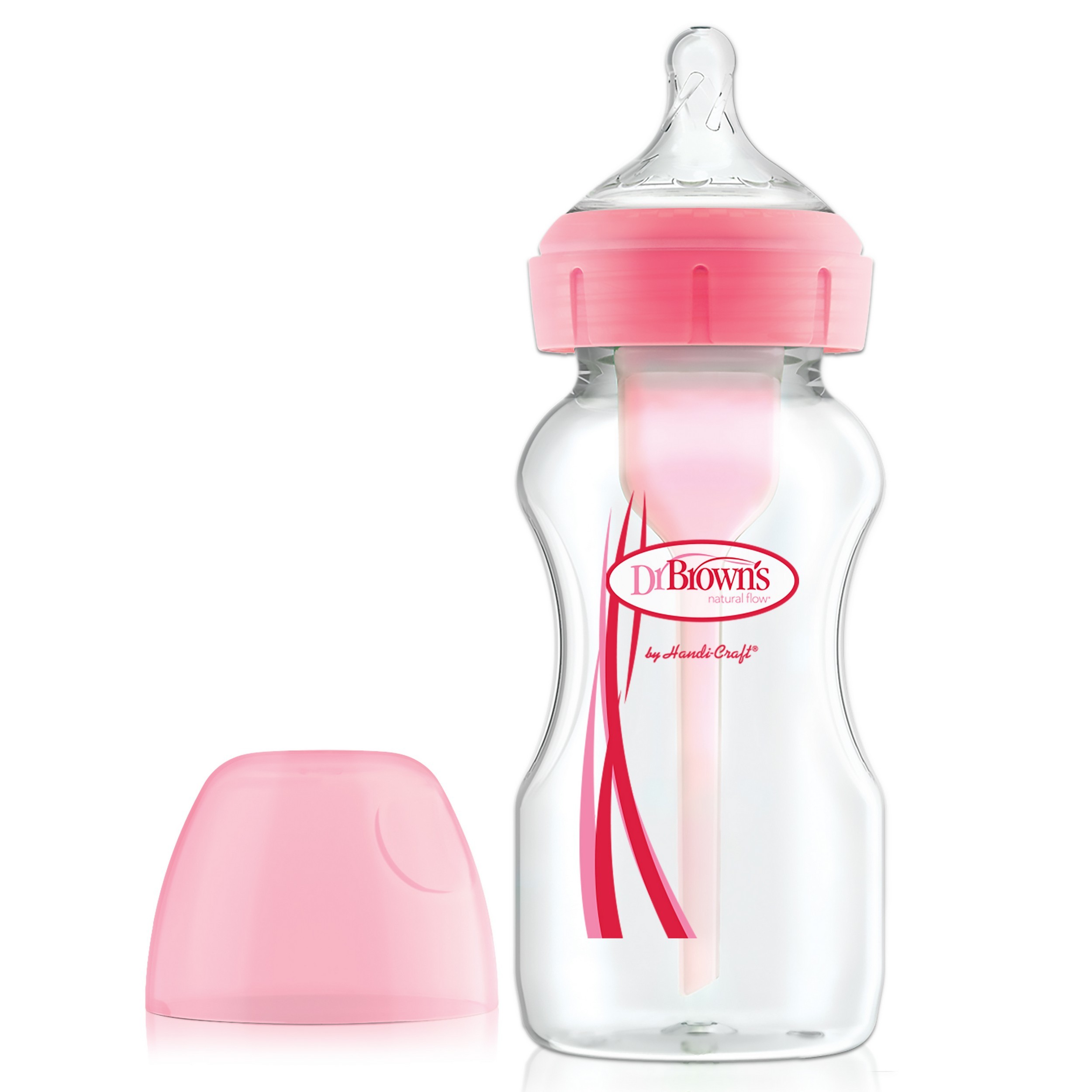 Бутылочка Dr Browns Anti-Colic 270 мл - фото 1