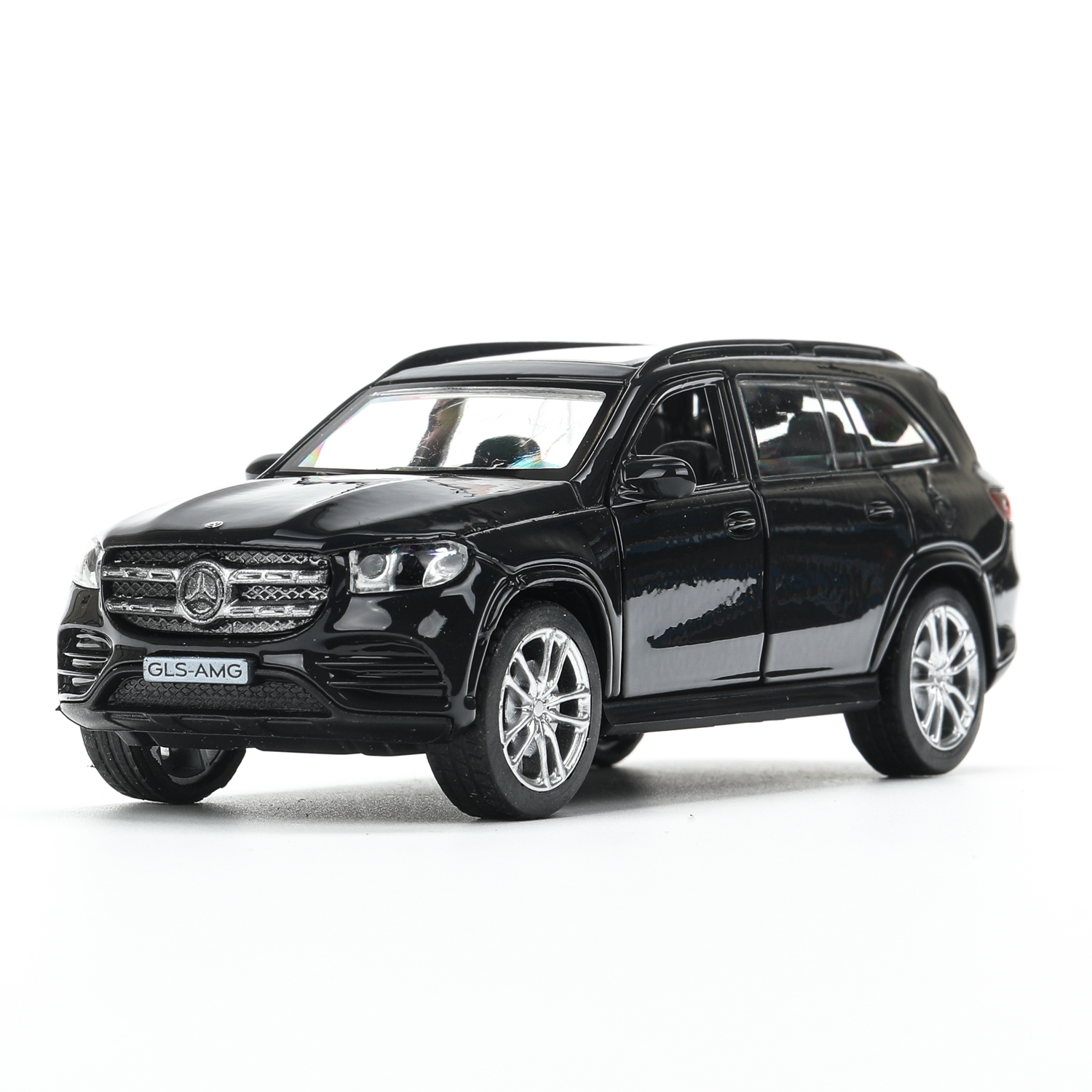 Автомобиль Технопарк Mercedes Benz 396504 - фото 3