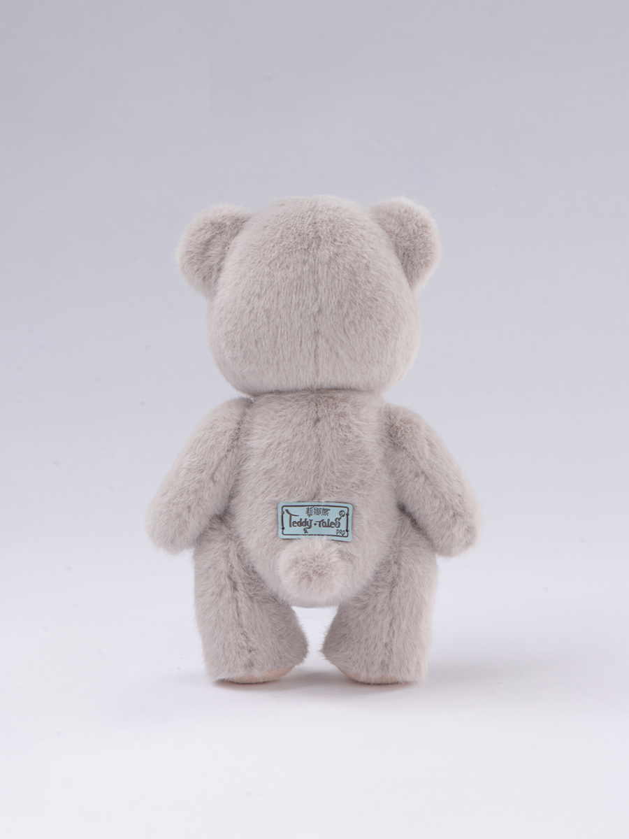 Мягкая игрушка TeddyTales Медведь (короткая шерсть) S - фото 6