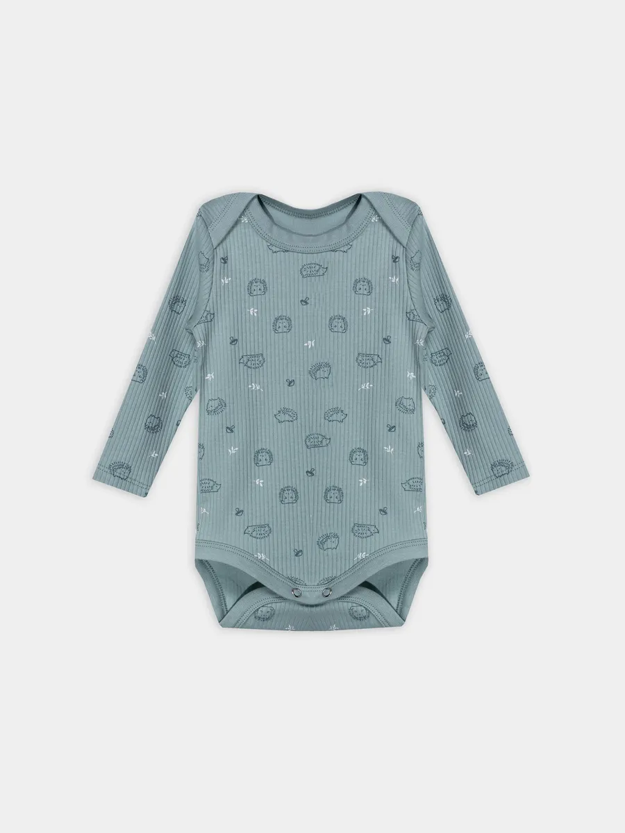 Боди Mark Formelle (Марк Формэль) 13018/ежики на мяте - фото 1