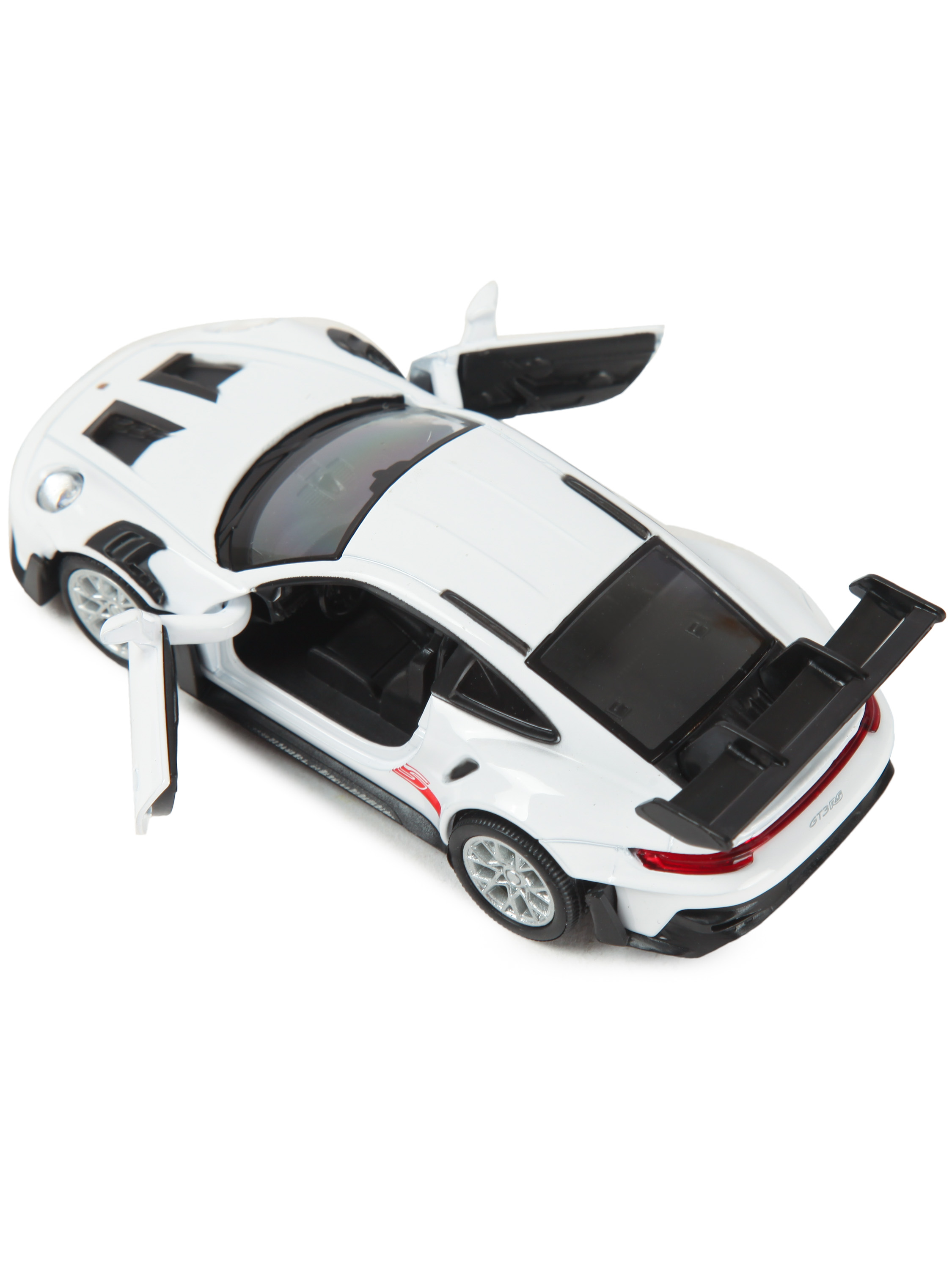 Автомобиль Mobicaro Porsche 911 GT3 RS 1:43 в ассортименте 544071 - фото 10