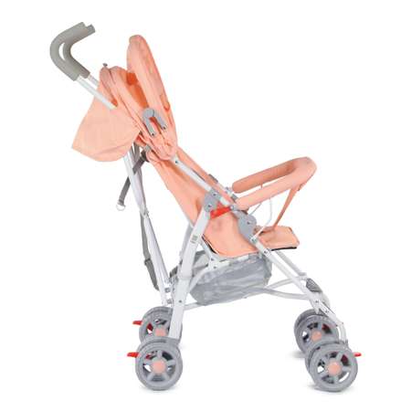 Коляска прогулочная Babyton Zoo Light Pink
