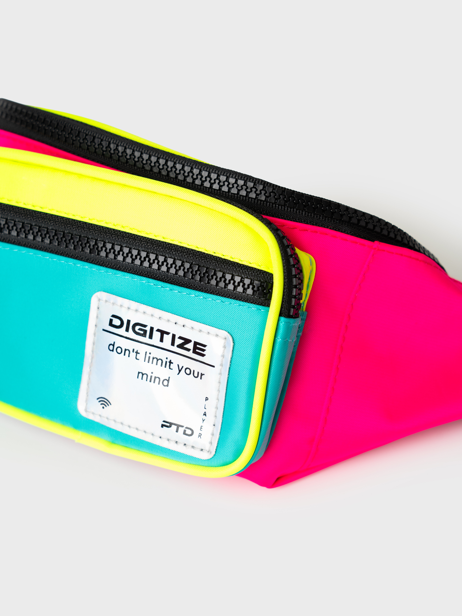 Сумка поясная PlayToday 12321305 - фото 6