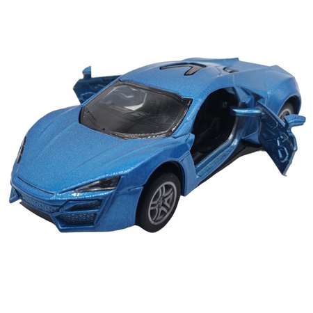 Автомобиль Funky Toys Купе 1:32