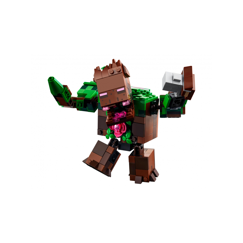 Конструктор LEGO Minecraft 154 дет. - фото 4