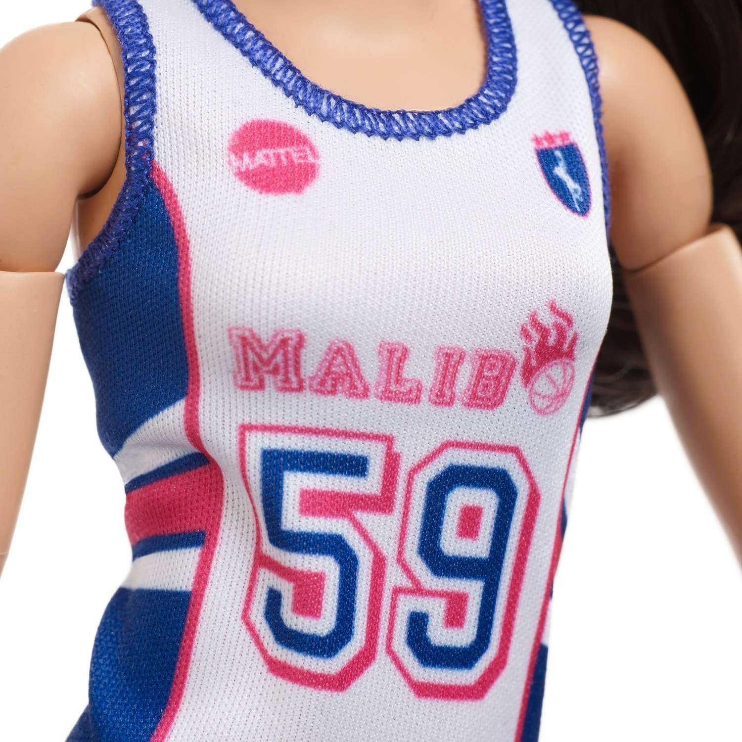 Кукла модельная Barbie DVF68 - фото 8