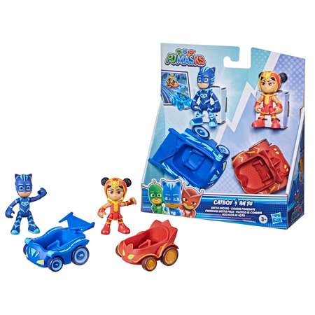 Игровой набор PJ masks Кэтбой