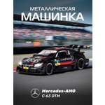 Автомобиль АВТОпанорама Mercedes AMG C 63 DTM 1:32