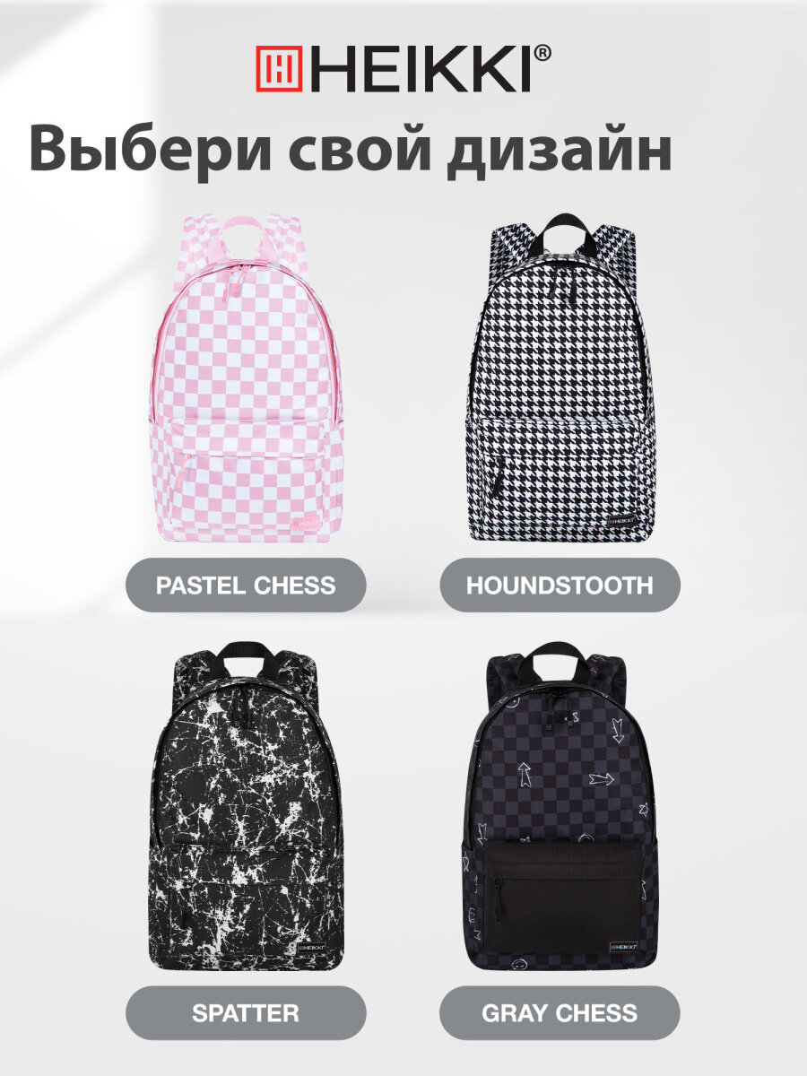 Рюкзак HEIKKI - фото 8