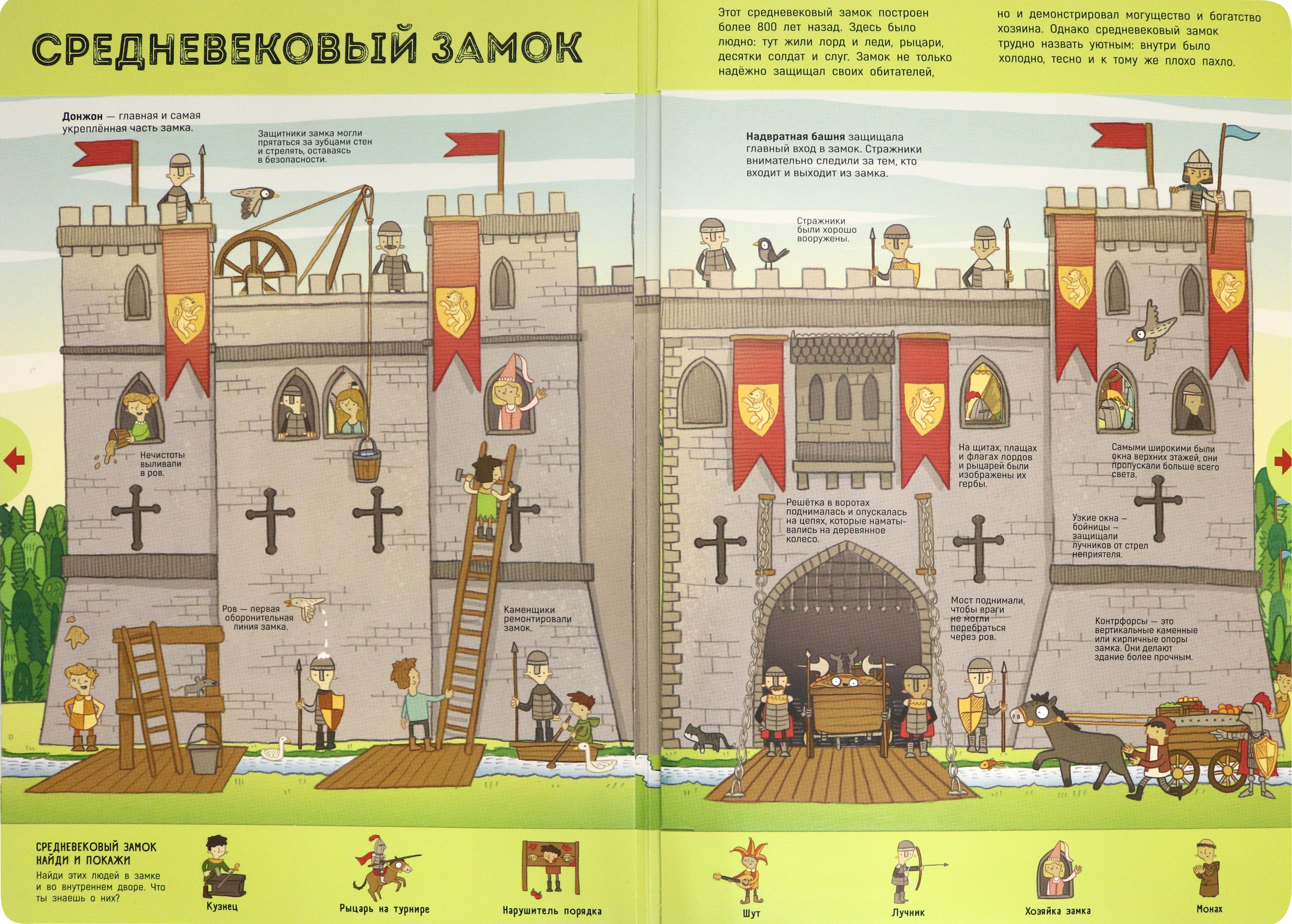 Книга Лабиринт Потрясающие панорамы Стройка века - фото 4