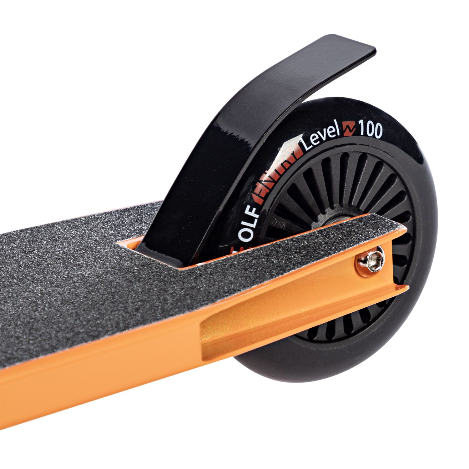 Трюковой самокат Novatrack двухколесный - фото 6