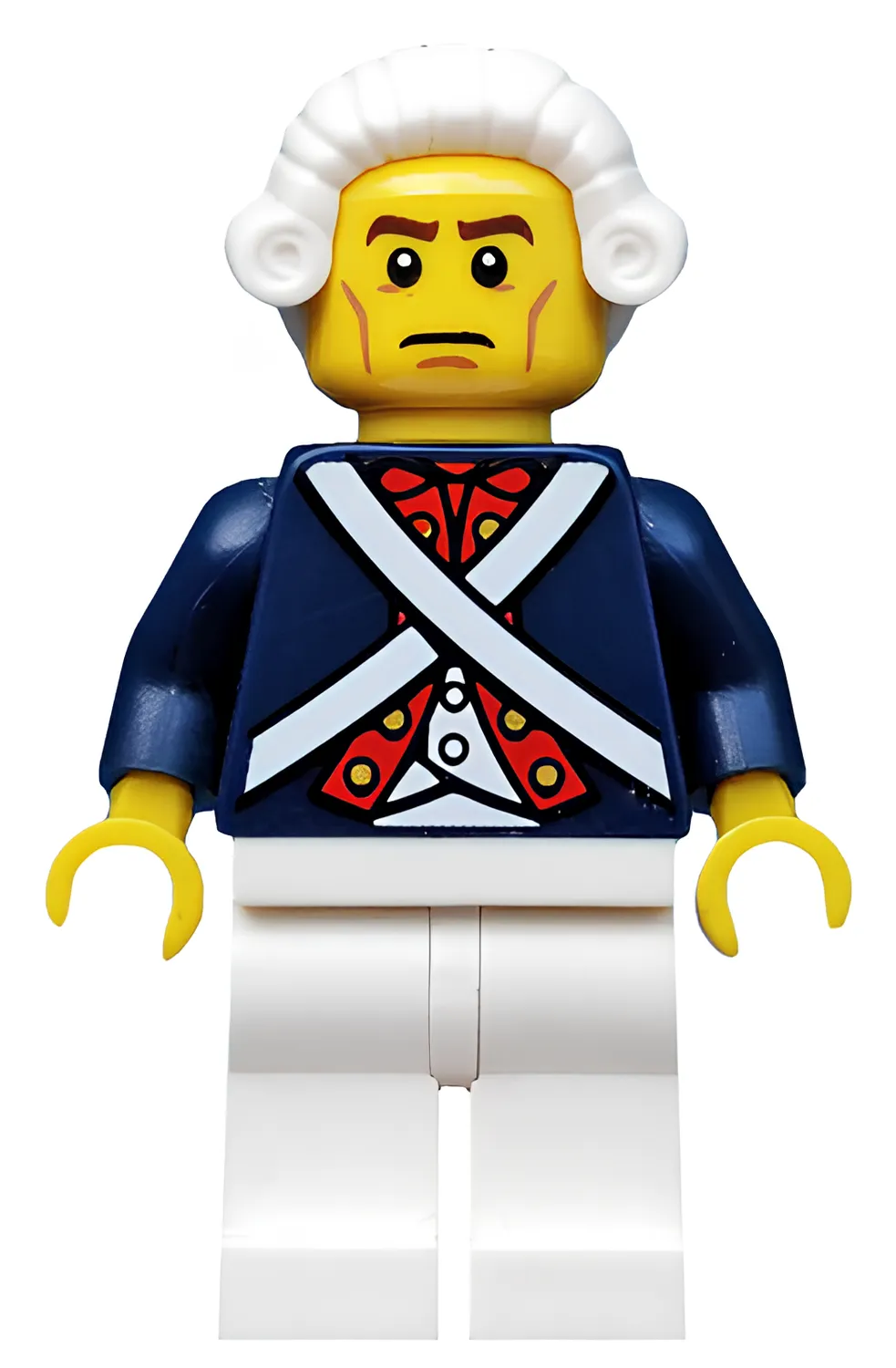 Фигурка LEGO Revolutionary Soldier Series - фото 1