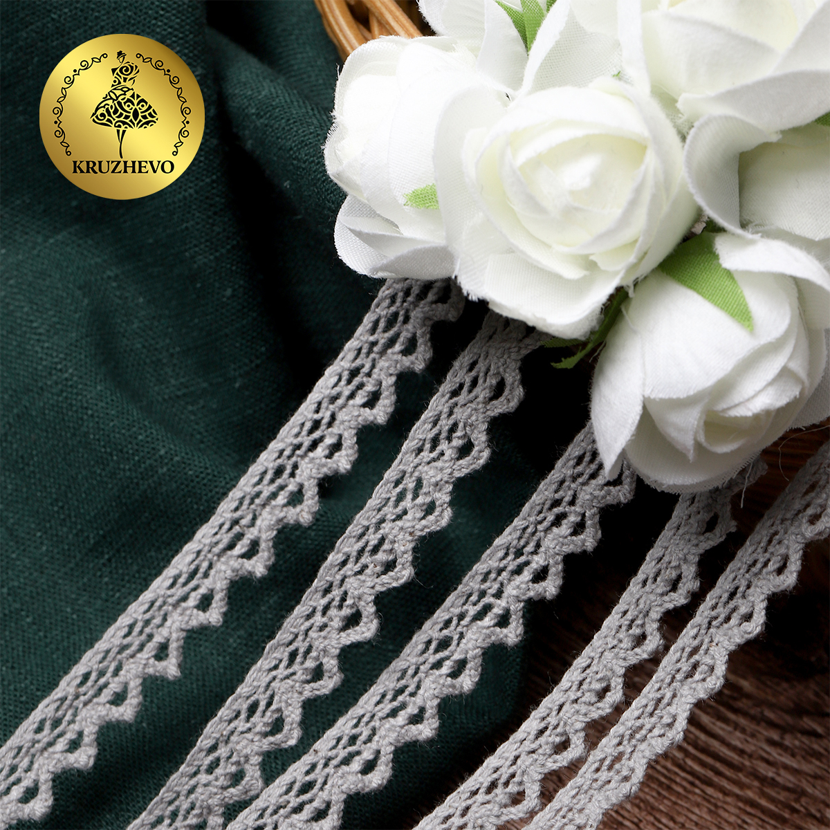 Набор для творчества KRUZHEVO шитье - фото 3