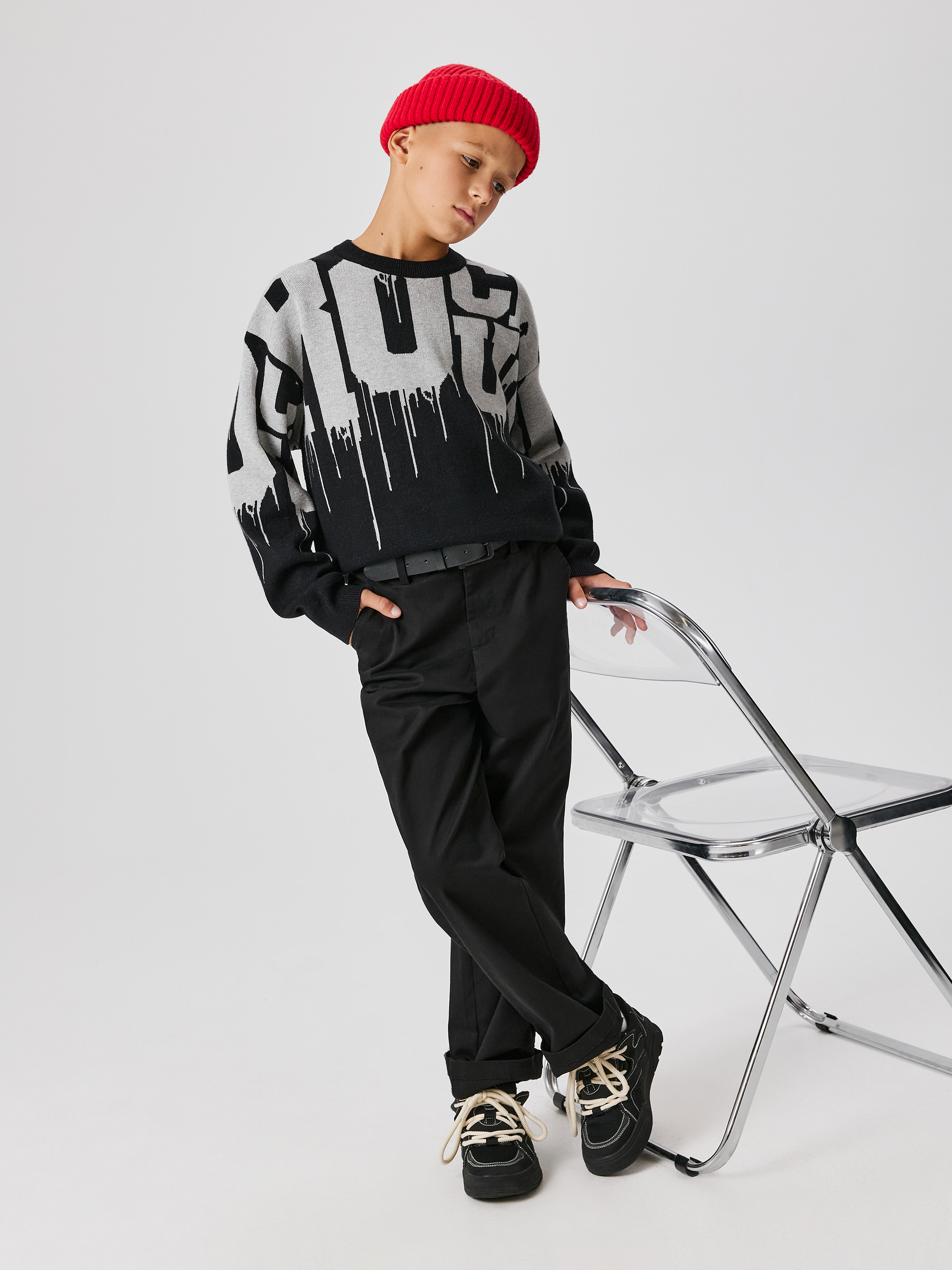 Джемпер Acoola 20110310152_0093199 - фото 8