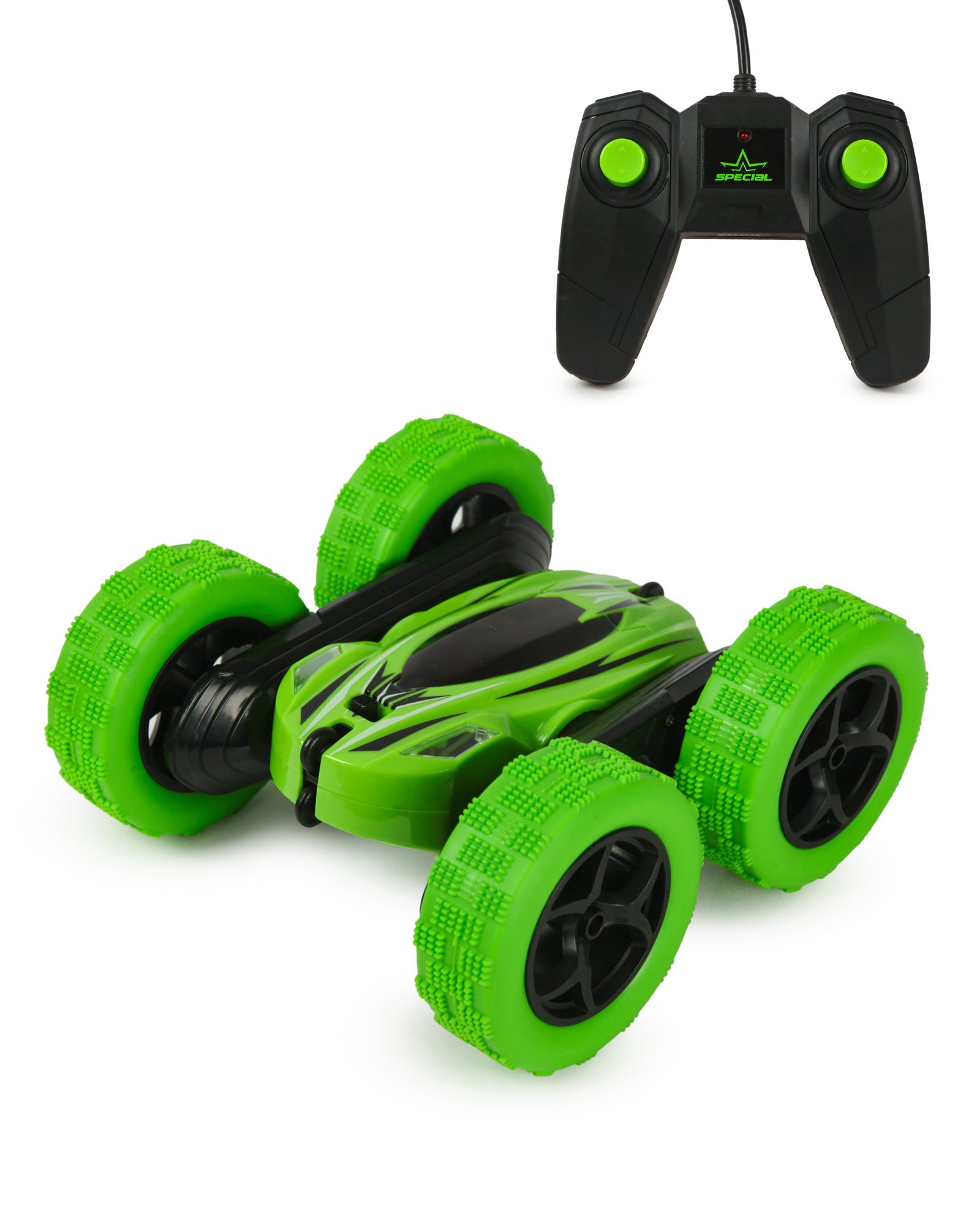 Автомобиль РУ Mobicaro перевертыш - фото 1