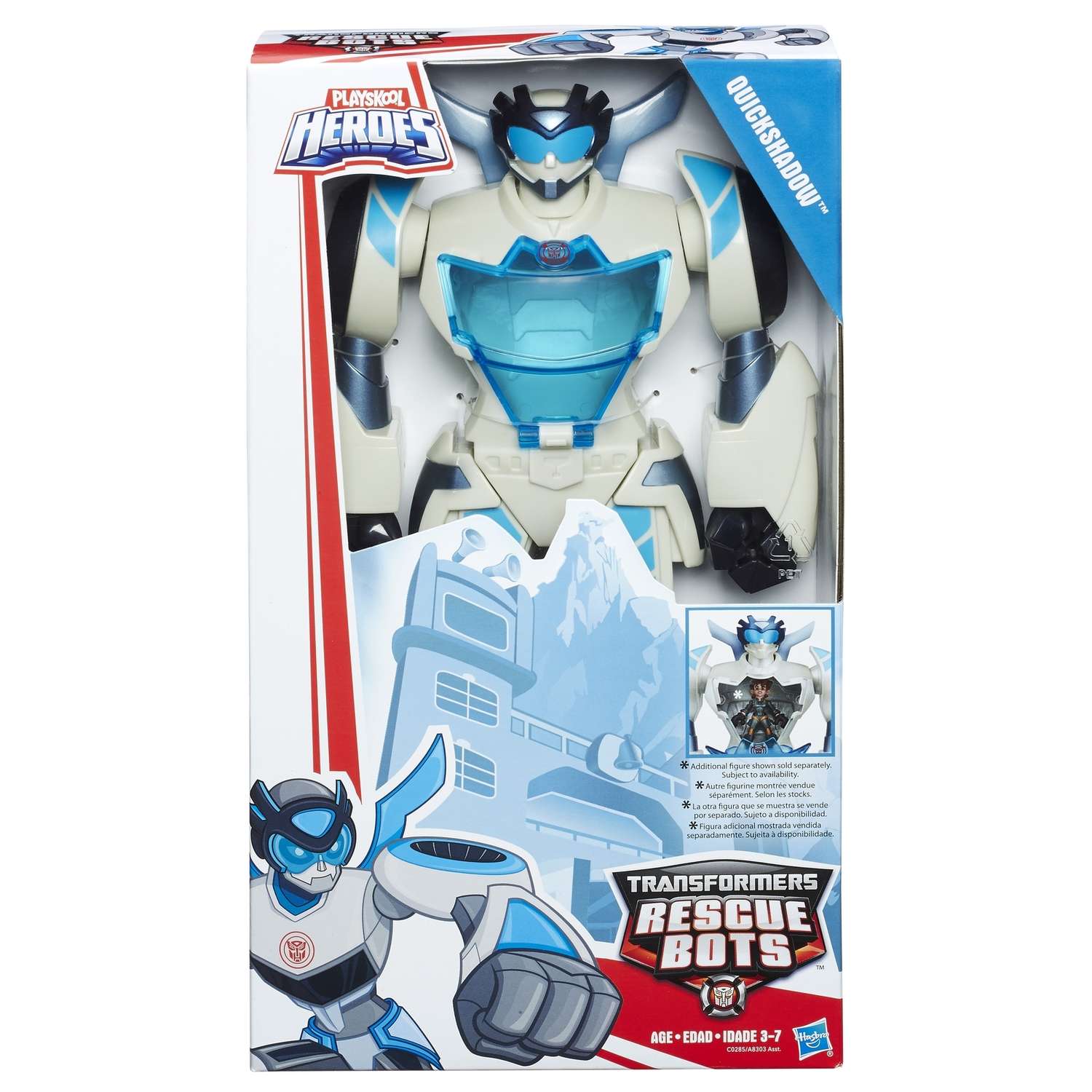 Фигурка Playskool в ассортименте - фото 16