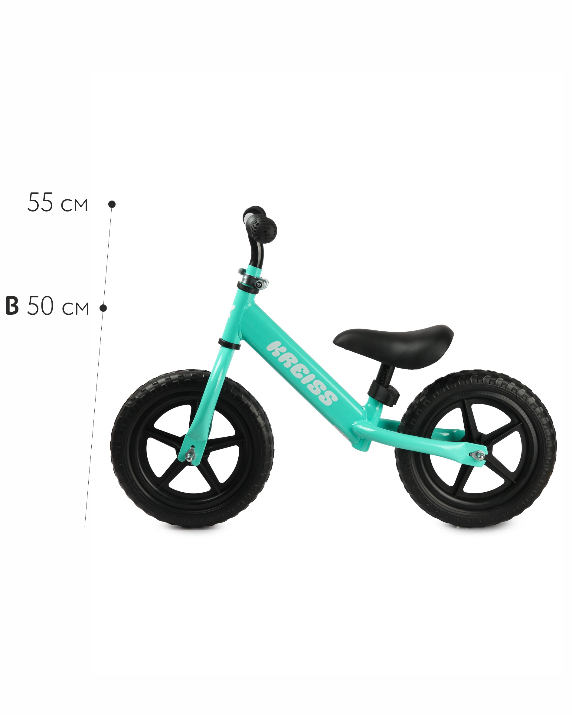 Двухколесный беговел Kreiss - фото 13