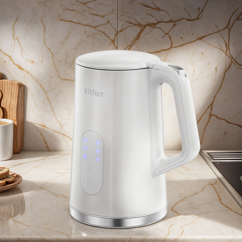 Чайник KITFORT КТ-6702 - фото 7