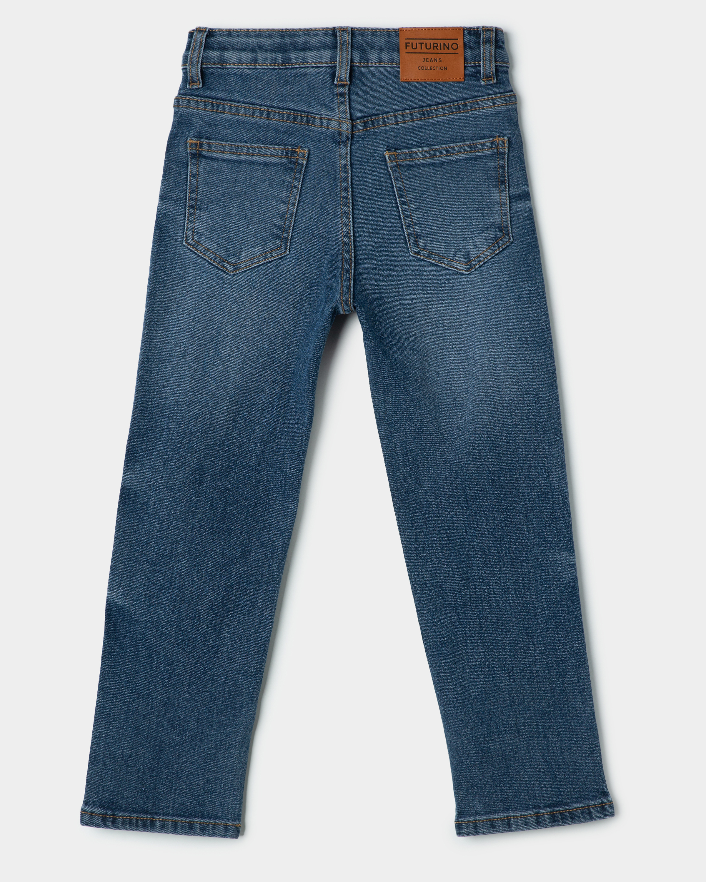 Джинсы Futurino W25FU1-B392kb-D6 - фото 3