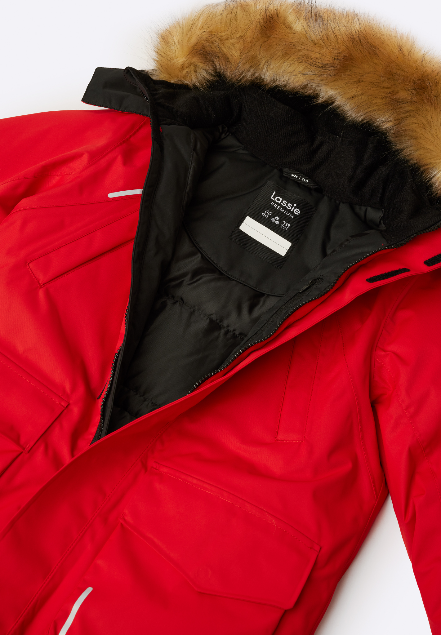 Куртка Lassie 7100126A-3880 - фото 8