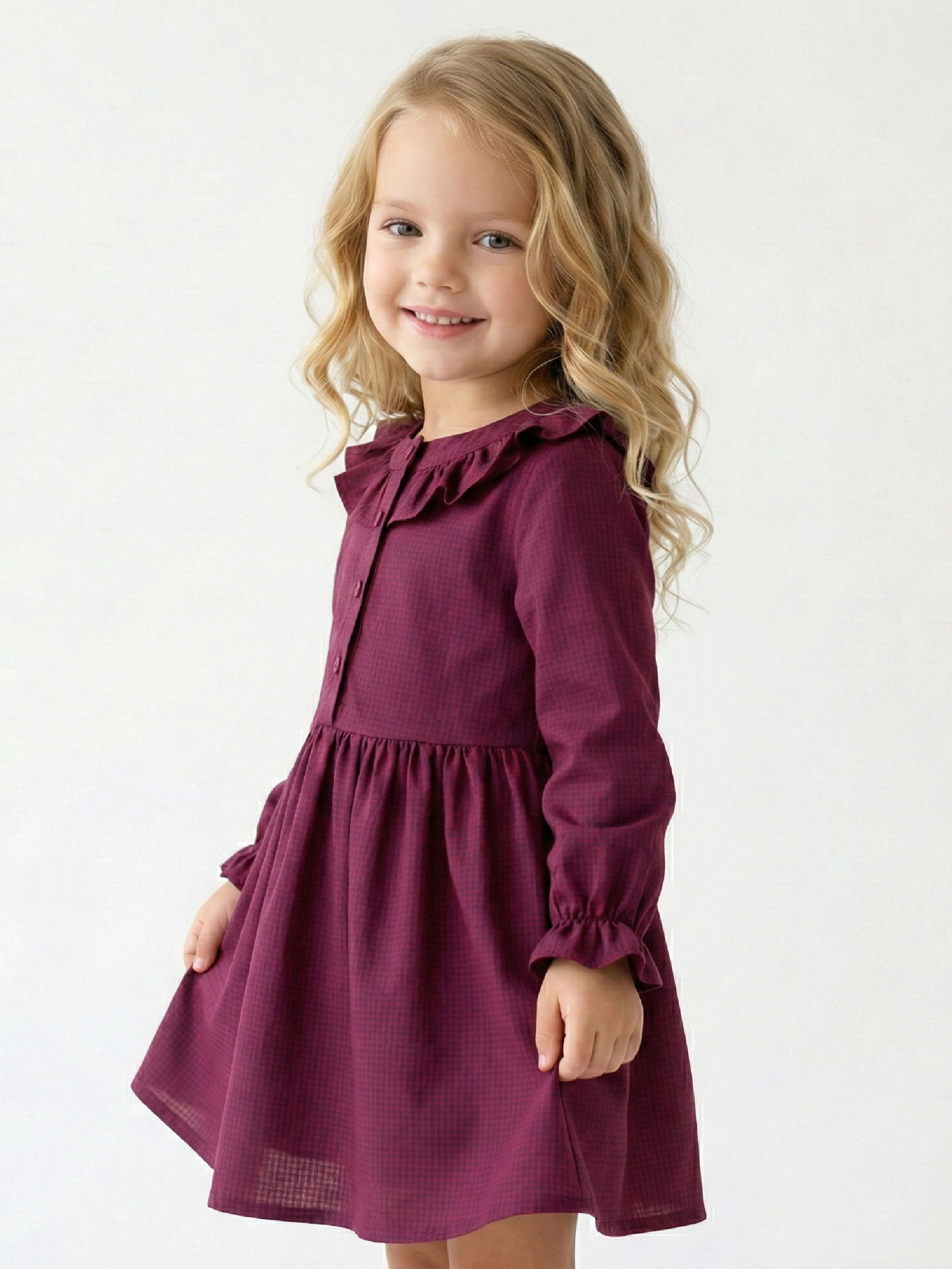 Платье Mini-Maxi 4876-3 - фото 4