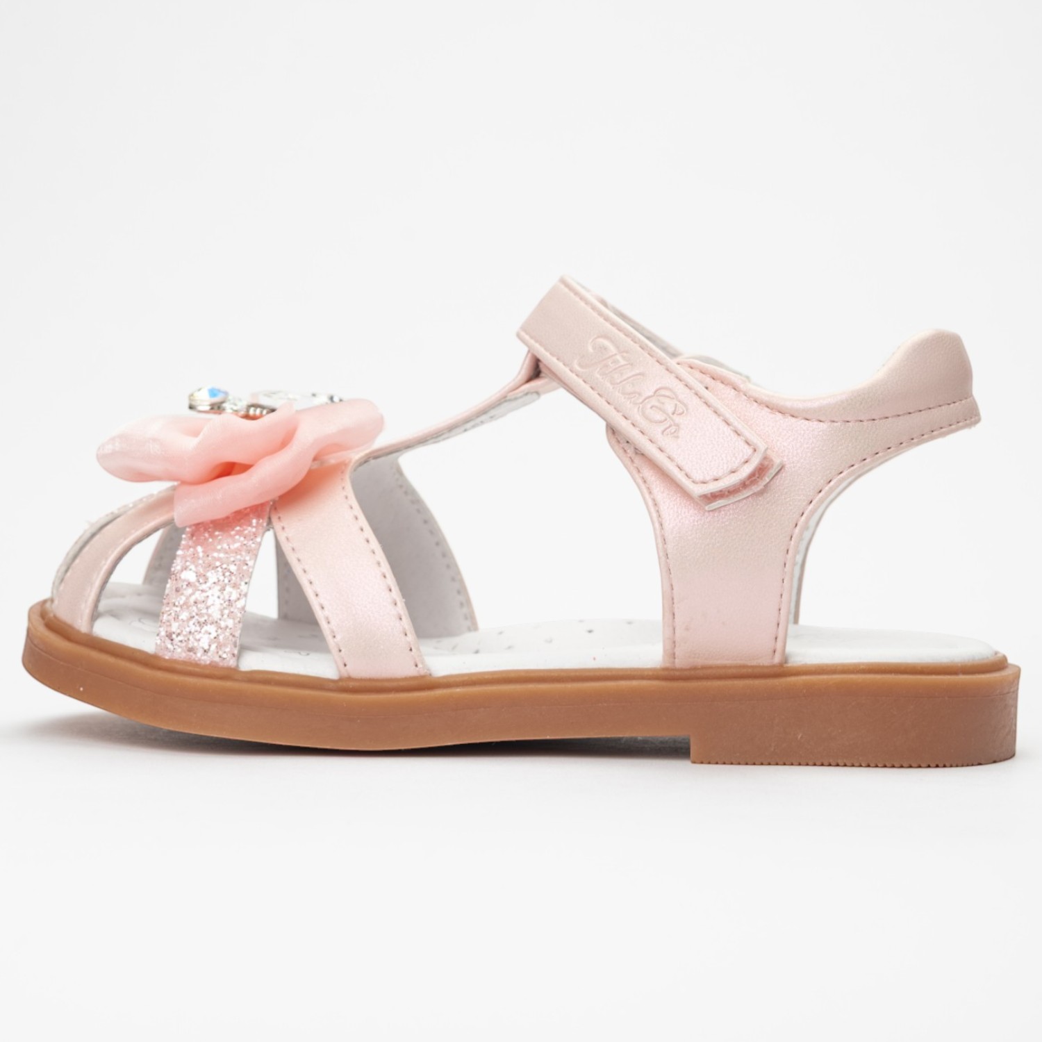 Сандалии TikkaGo 4J27_25361_pink - фото 5